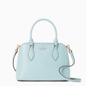 Kate Spade Small Darcy in Blue Glow
